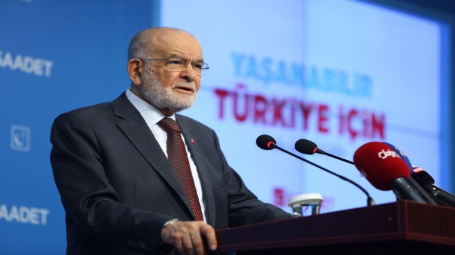 Karamollaoğlu'ndan İsrail Cumhurbaşkanı açıklaması