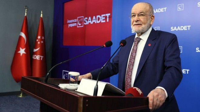 Karamollaoğlu'ndan 'Meclis grubu' açıklaması