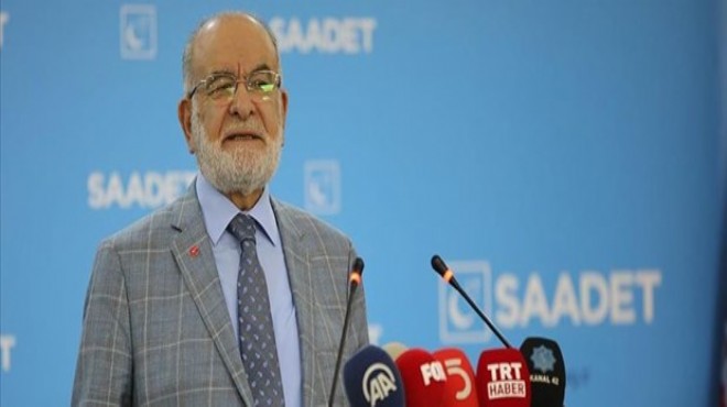 Karamollaoğlu'nun 'pasaport vermediler' çıkışına yanıt