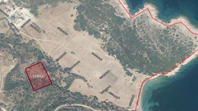 Karar Resmi Gazete’de: Karaburun’da 102 milyonluk özelleştirme!