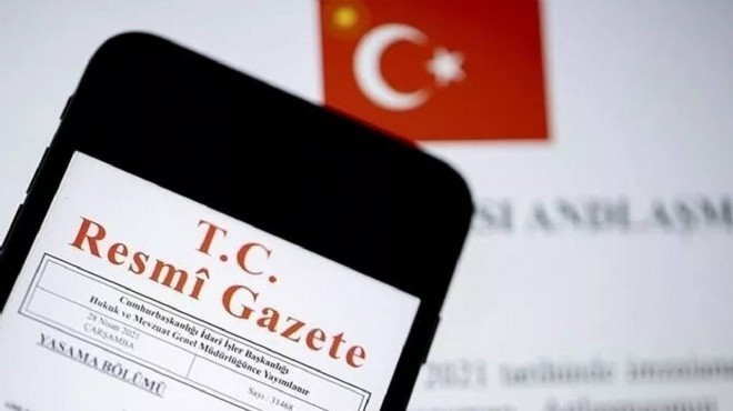 Yeni atamalar: İzmir de 7 ilçe kaymakamı ve 6 vali yardımcısı değişti!