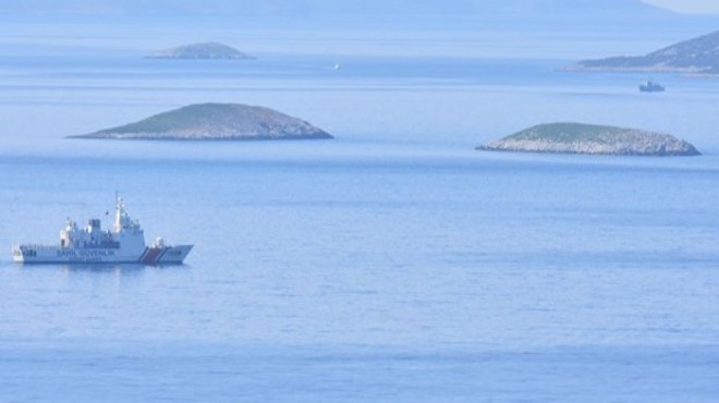 Kardak krizi: Yunanistan Türk Büyükelçi yi çağırdı