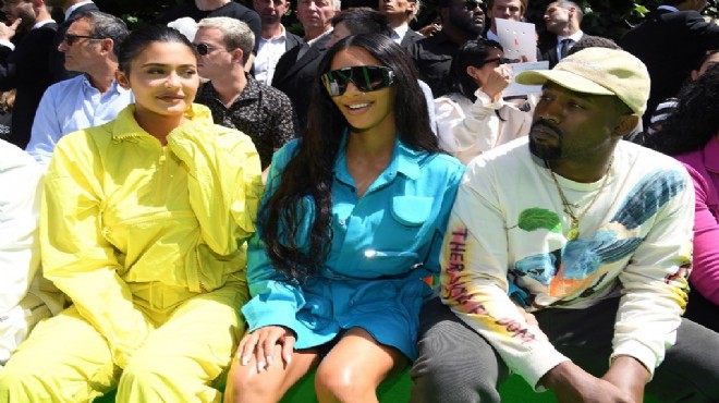 Kardashian milyarder kardeşi Jenner'ı kıskandı!