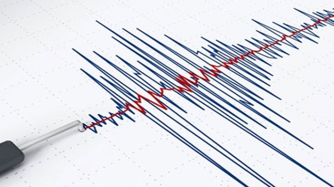 Kars ta 4,0 büyüklüğünde deprem