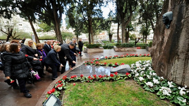 Karşıyaka 8 Mart ta Zübeyde Ana nın huzurunda!