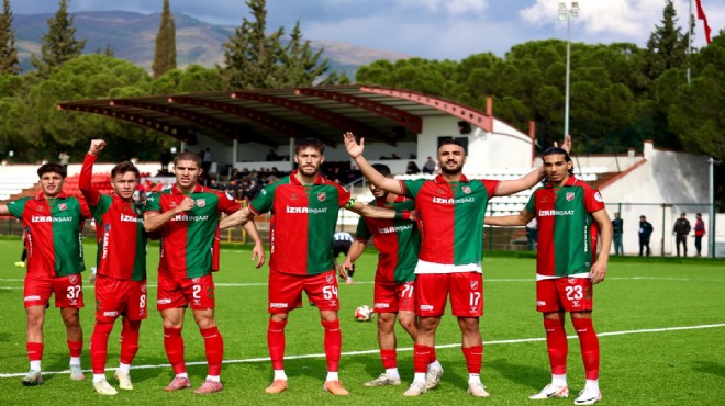Karşıyaka Altay derbisi öncesi  10 numara 