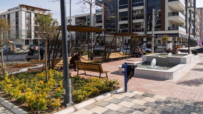 Karşıyaka Dedebaşı’na yeni yaşam alanı, Şemikler için müjde!