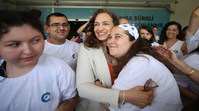 Karşıyaka da  Engelsiz Bir Gün 