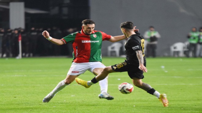 Karşıyaka Eskişehir de seri peşinde