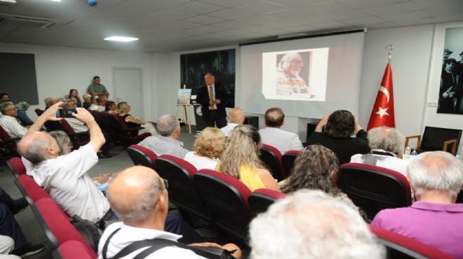 Karşıyaka ‘İzmir Baba’yı unutmadı