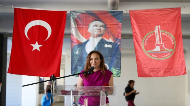 Karşıyaka, Leblebicioğlu’nu unutmadı