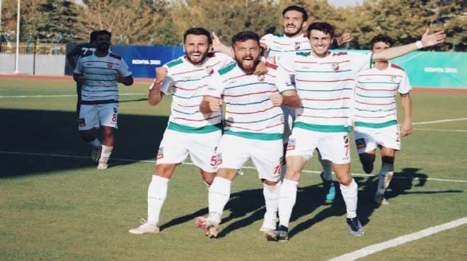 Karşıyaka Play-Off hattına yerleşti!