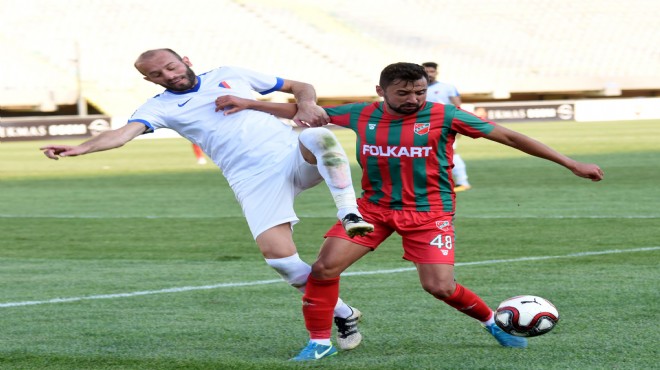 Karşıyaka Play-Off hattını yakaladı