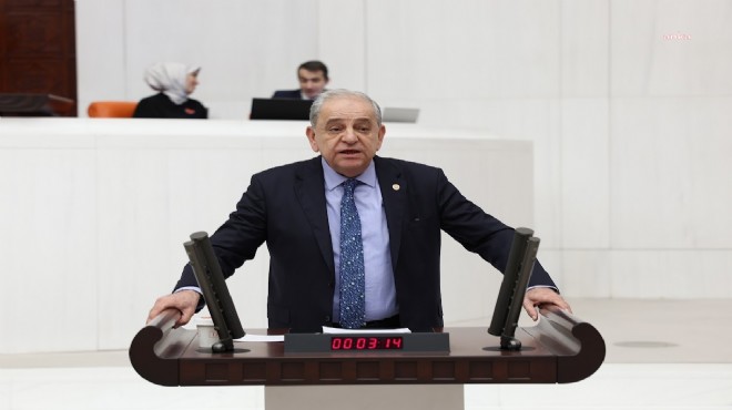 Karşıyaka Stadı TBMM gündeminde: 2 bakana çağrı ve 4 soru!