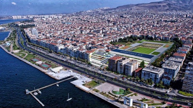 Karşıyaka Stadı için Tugay a tam yetki: Bu dönem bitmeden açacağız!