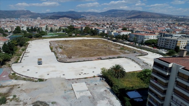 Karşıyaka Stadı'nda meraklı bekleyiş: Ne zaman başlayacak?