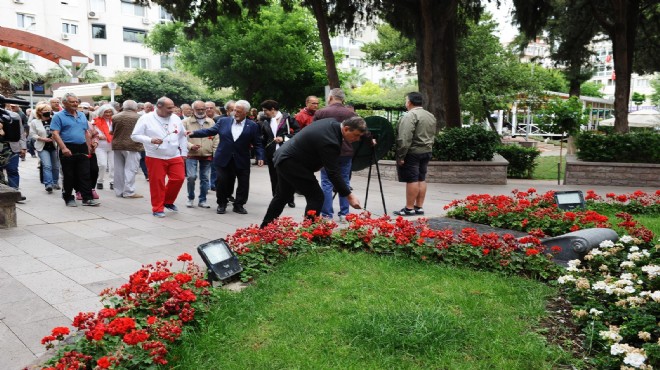 Karşıyaka  Yaşasın 19 Mayıs  dedi!