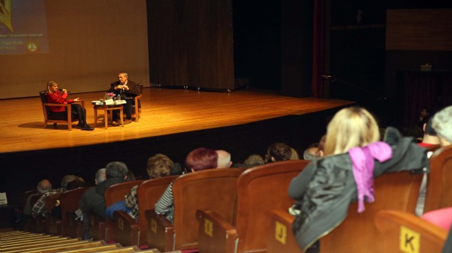 Karşıyaka Zeynep Oral'ı ağırladı