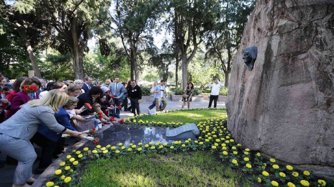 Karşıyaka Zübeyde Ana'ya koştu