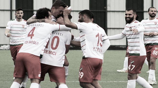 Karşıyaka beyaz bir sayfa açtı: 3-0