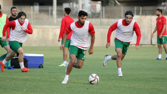 Karşıyaka'da 4 futbolcuya af çıktı