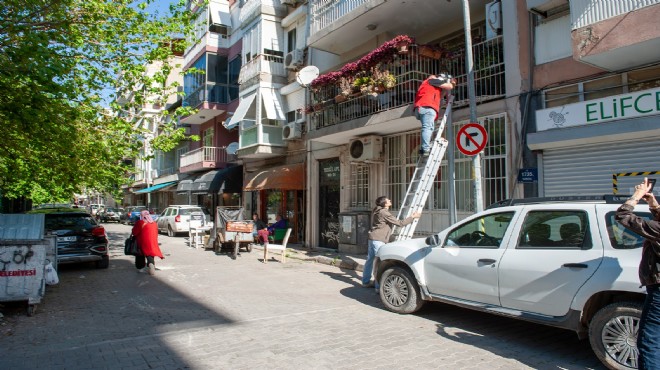 Karşıyaka'da 7/24 kameralı denetim!