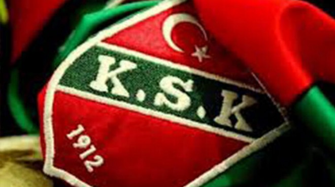 Karşıyaka'da 7 futbolcu yasağa takıldı
