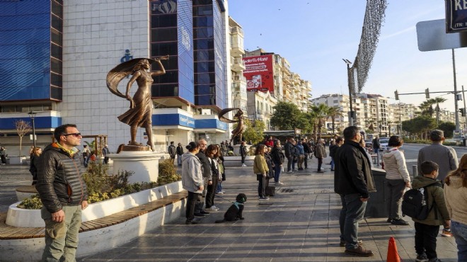 Karşıyaka da 9 u 5 geçe hayat duracak!