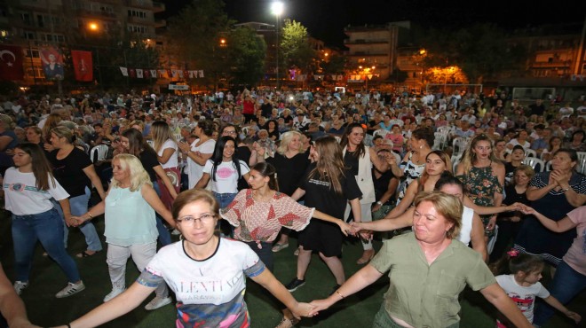 Karşıyaka'da Balkan rüzgarı!