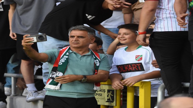 Karşıyaka da Basatemür kalmaya sıcak