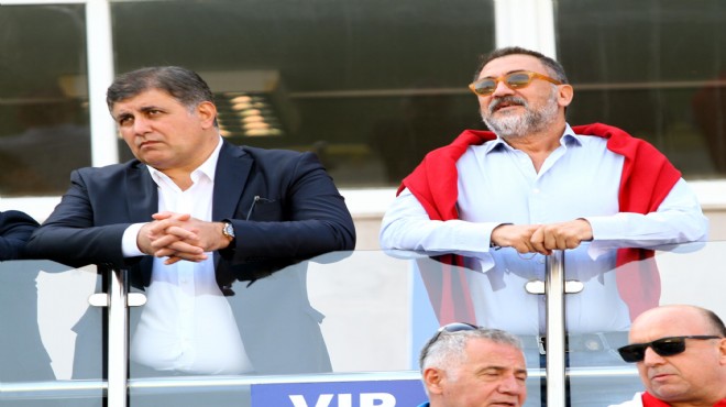 Karşıyaka da Büyükkarcı dan Tugay a sert çıkış!