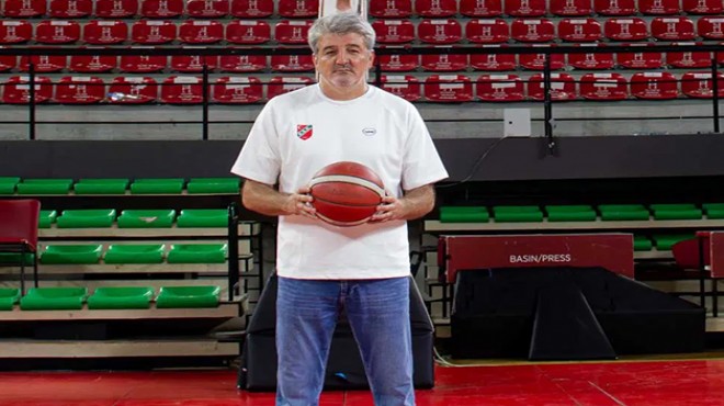 Karşıyaka da Faruk Beşok dönemi sona erdi