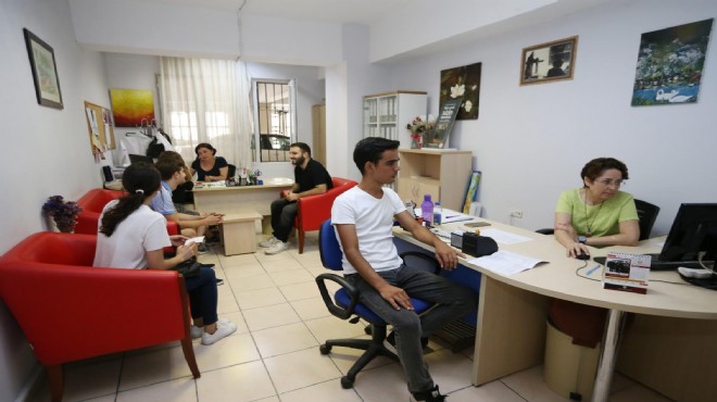Karşıyaka da LGS öğrencilerine tercih desteği