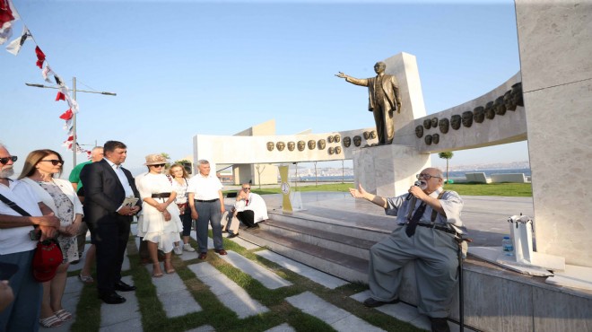 Karşıyaka'da Maruflu'nun anısını yaşatacak yarışma