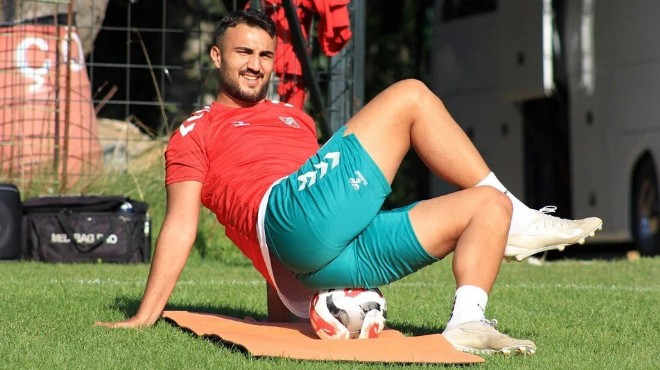 Karşıyaka da Ömer Faruk için gözler Tahkim de