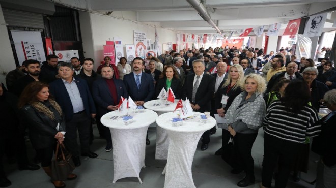 Karşıyaka da SivilFest kapılarını açtı