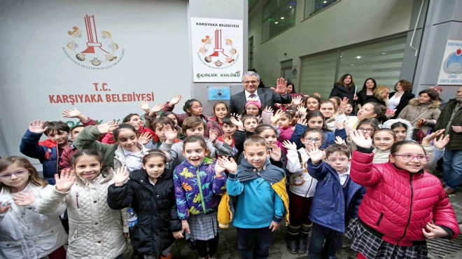 Karşıyaka'da çocuklara 8 branşta ücretsiz kurs