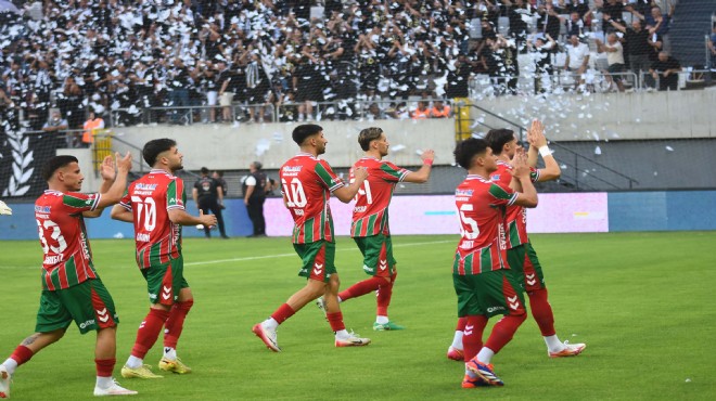 Karşıyaka da değişim kapıda