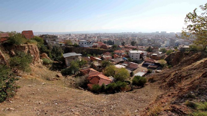 Karşıyaka'da dönüşüm düğümünü uzlaşı çözecek!