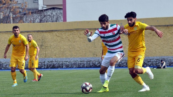 Karşıyaka da futbolda yine aynı senaryo!