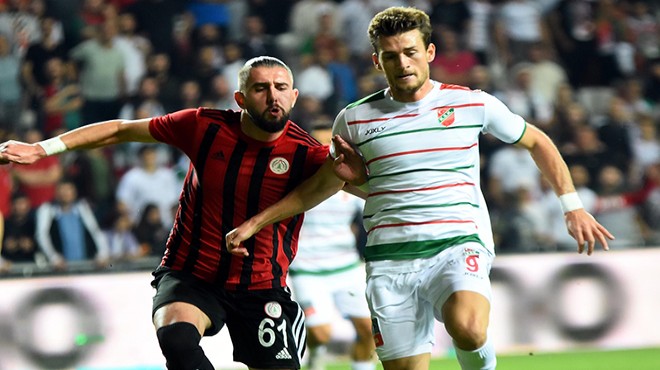 Karşıyaka'da golcüler dönüyor!