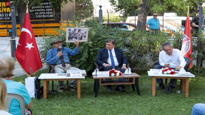 Karşıyaka da gündem Cumhuriyet ve Gençlik