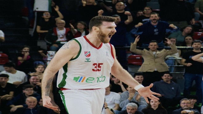 Karşıyaka da kaptan da gitti!