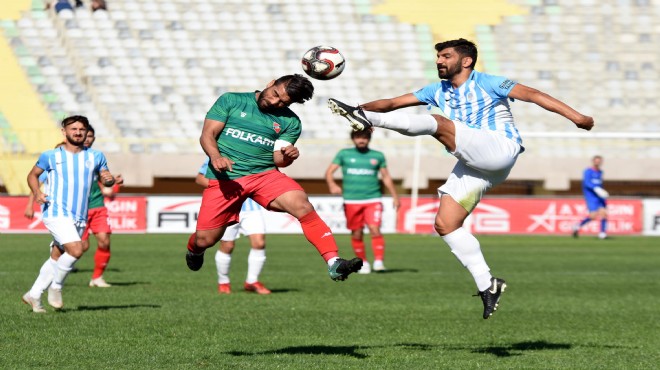 Karşıyaka'da kaptandan mesaj var!