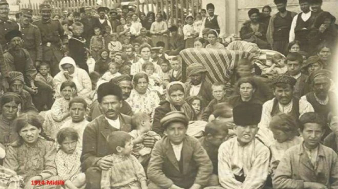 Karşıyaka'da mübadelenin 100. yılı etkinliği