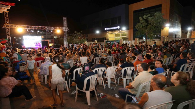 Karşıyaka'da park konserleri zamanı!