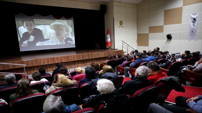 Karşıyaka da sinemaya engel yok!