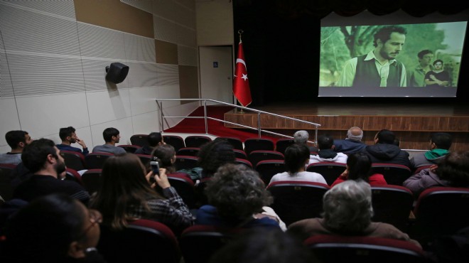 Karşıyaka'da sinemaya engel yok!