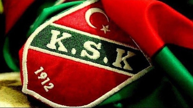 Karşıyaka'da şok istifa: 'Destek yok' dedi...