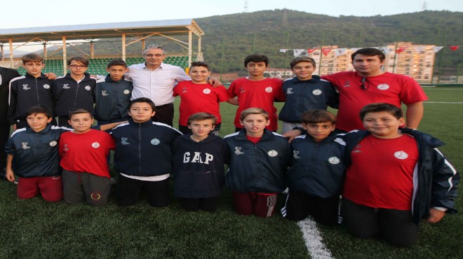 Karşıyaka'da spor kurslarına büyük ilgi